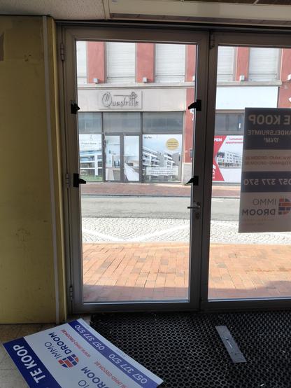 Deel twee van de etalage