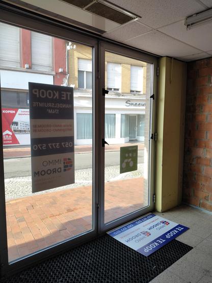 Deel drie van de etalage