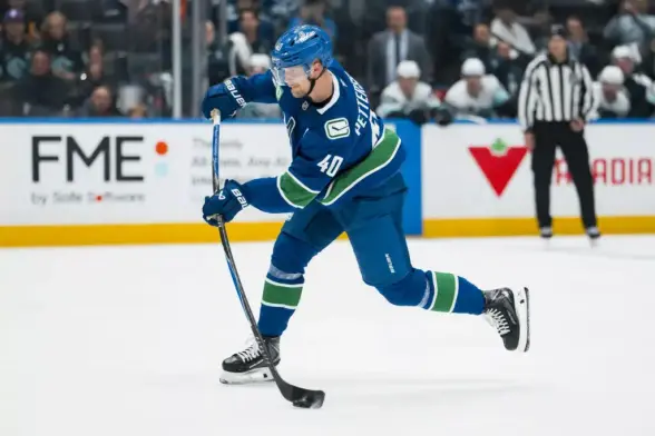 Calgary Flames at Vancouver Canucks Picks and Predictions for Thursday, October 9, 2025