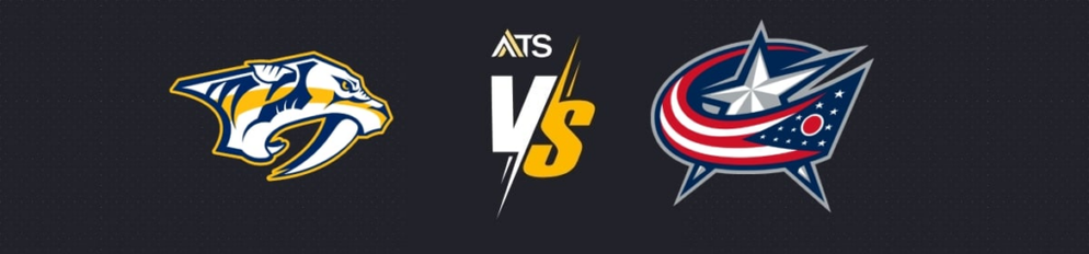 Nashville Predators vs Columbus Blue Jackets Pick - 4/1/2025