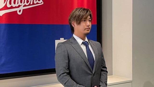 移籍から4カ月で戦力外 佐藤龍世 - Yahoo!ニュース
