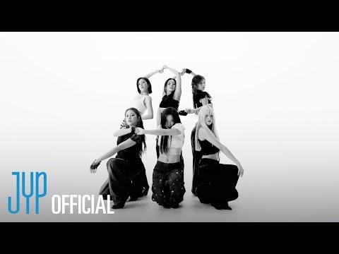 NMIXX - SPINNIN' ON IT (فيديو الأداء)