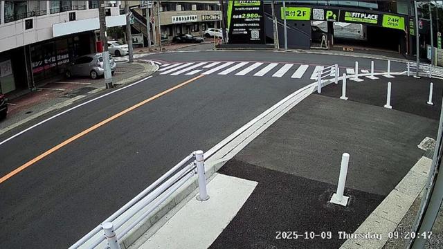 千葉県船橋市前原西ライブカメラ「Chiba Funabashi Live camera.World cam.」