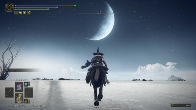 Elden Ring landscape