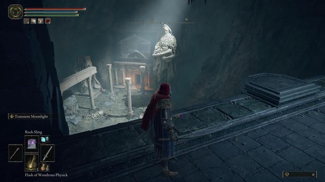 Elden Ring landscape