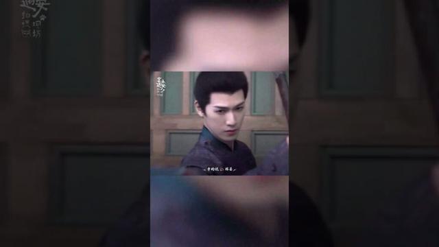 Are you ready to meet tonight?😝😝 #宴遇永安#YummyYummyYummy#王影璐#WangYinglu#王安宇#WangAnyu#cdrama#shorts