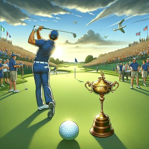 Inside the Tumultuous American Ryder Cup Journey