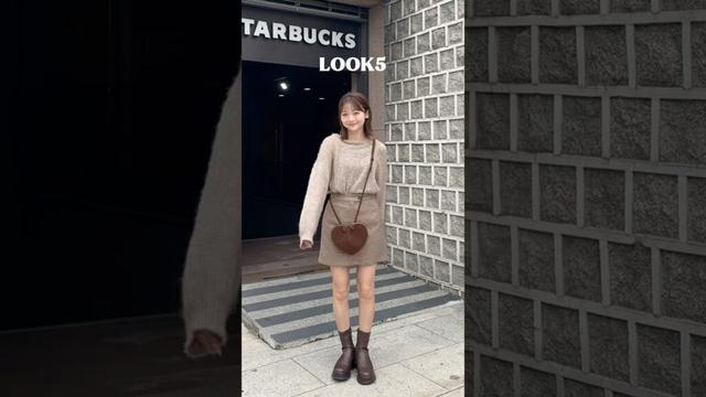 お気に入りコーデ6選🍂#秋コーデ #ファッション #zozotown #lookbook