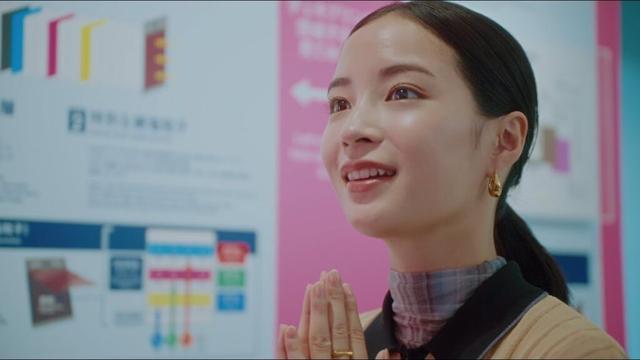 instax™”チェキ”WEB動画「チェキ™の秘密」篇／富士フイルム