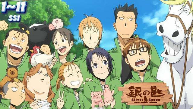 【アニメフル全話】🌈🌈🌈「農業学校の生徒は、同級生の農業の才能に驚いた。ss1」🎥Anime English Subtitle🎥