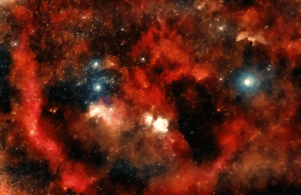 Orion Molecular Cloud Complex