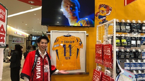 【コジマ×ビックカメラ イオンモール仙台上杉店】オープン、観戦チケットが当たる抽選会のお知らせ - ベガルタ仙台オフィシャルサイト