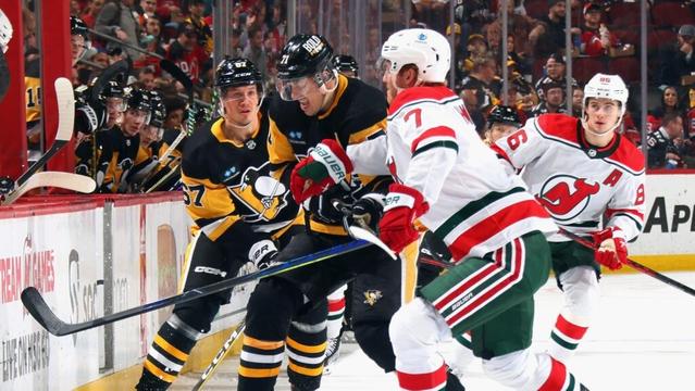 BS Meter on Evgeni Malkin, Carter Hart and Latest NHL Trade and Free-Agency Rumors