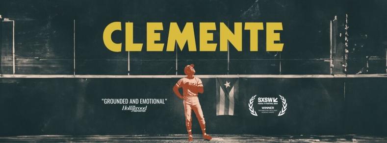 'CLEMENTE' tells the story of the man, not just the legend