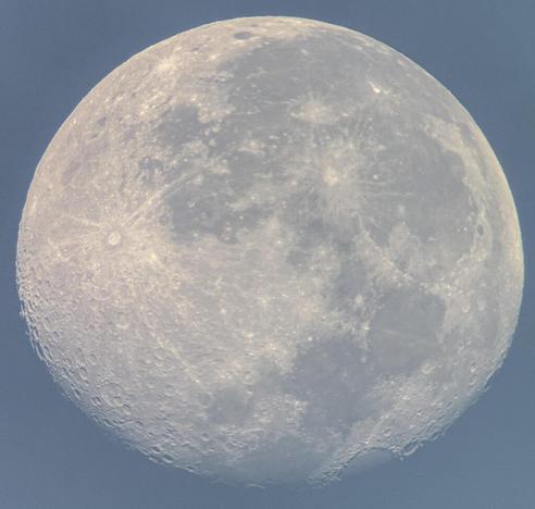 The Morning Moon.