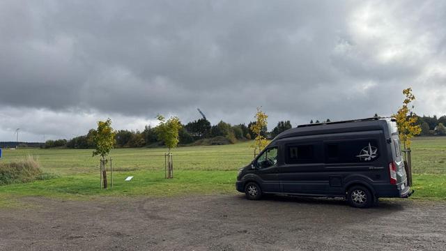 Wanderparkplatz, Pfalzfeld