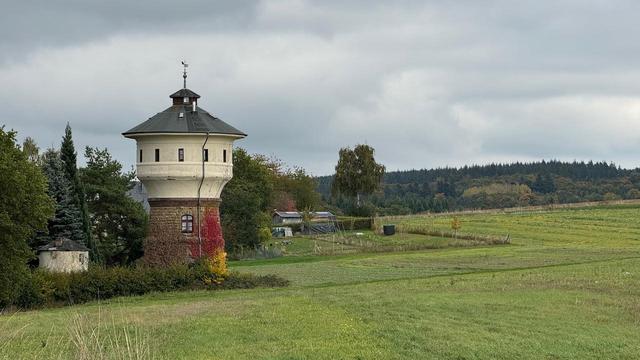 Wasserturm in Pfalzfeld