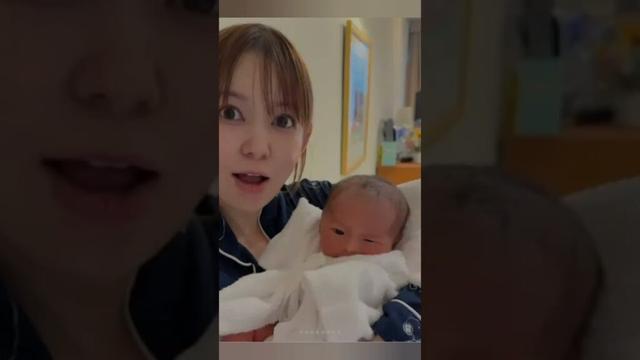 👶🎶「POISON」でまさかの反応⁉ 中川翔子の双子、泣き止むどころかオーケストラ状態！#中川翔子 #双子 #POISON #反町隆史 #赤ちゃん動画 #泣き止ませる曲 #育児日記 #話題の曲