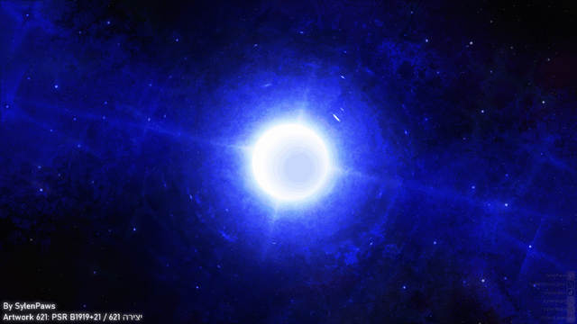 Artwork 621: PSR B1919+21