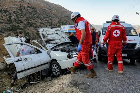 لبنان أوقف 32 شخصا مشتبها بتعاملهم مع اسرائيل في الأشهر الماضية (مصدر قضائي لفرانس برس)