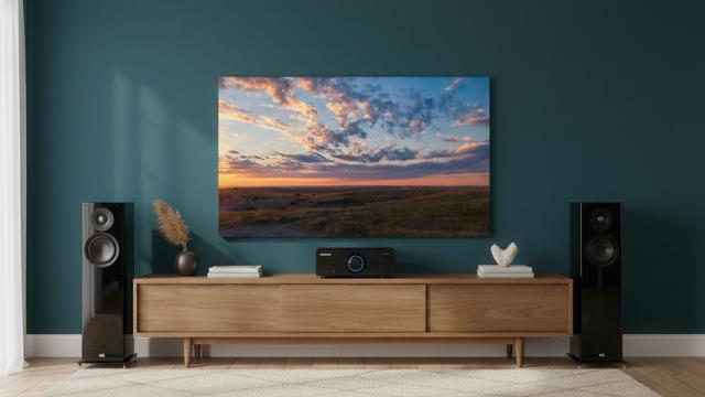 Acoustical Panels using a photograph I made in the South Dakota Badlands