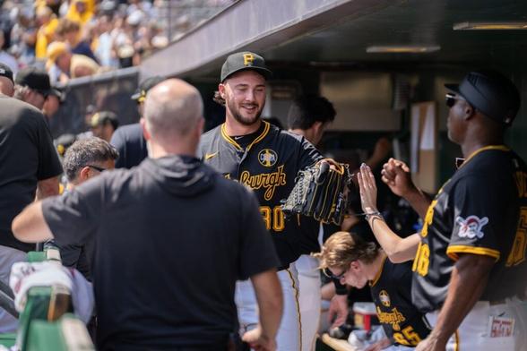Paul Skenes, Pittsburgh Pirates