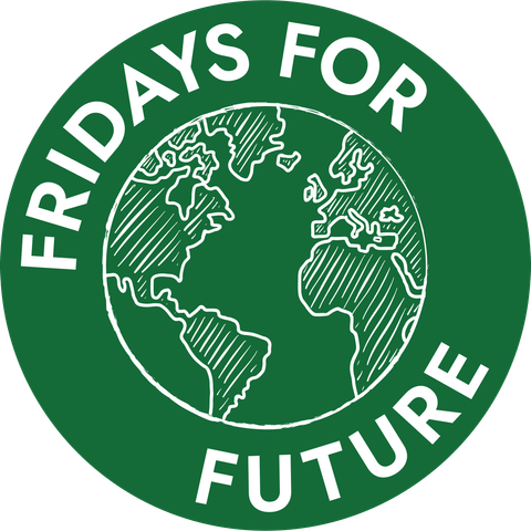 Logga Fridays For Future