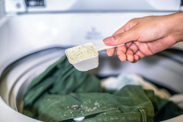 Detergente en polvo (Getty Images)