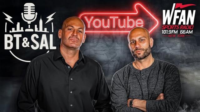 BT & Sal LIVE | ANOTHER OCTOBER FAILURE: Yankees Eliminated