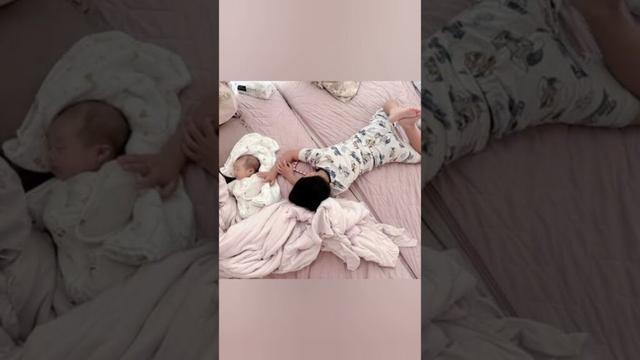💖中川翔子、夫がついにインスタ初登場！幸せ溢れる家族ショットに「美しすぎる！」と話題🌸#中川翔子 #旦那様初登場 #双子ママ #幸せ家族 #芸能ニュース #赤ちゃんのほっぺ