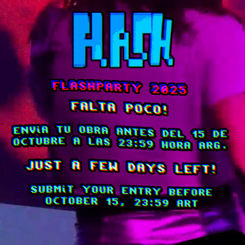 Deadline Flashparty