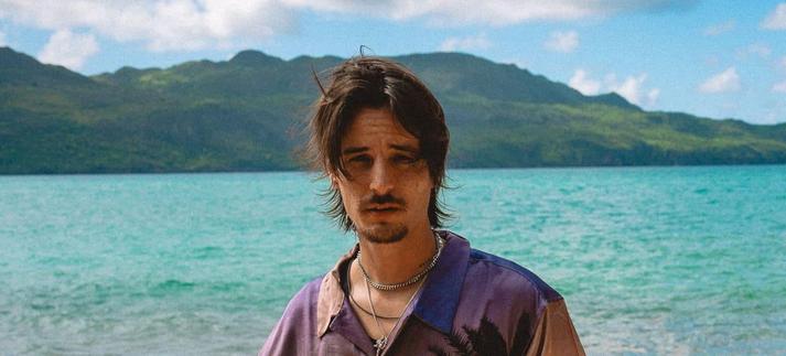 Foto promocional de Danny Ocean por el lanzamiento de su disco 'Babylon Club' / Warner Music Spain