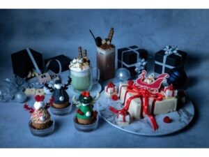 【福岡県福岡市】THE LIVELY 福岡博多で、クリスマス企画開催！期間限定スイーツや宿泊プランが登場 - STRAIGHT PRESS[ストレートプレス]