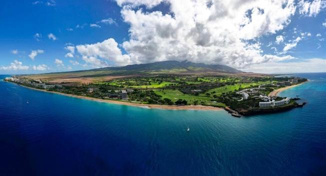 Kā’anapali Golf Courses Are Open Despite Kapalua’s Maui Water Issues