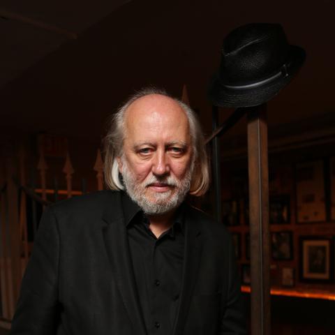 Laszlo Krasznahorkai is known for a prose style that captures confusion and paranoia.