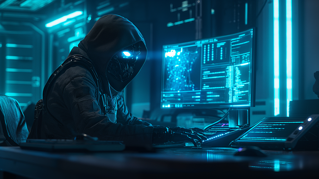 Cyber Criminal