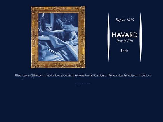 Encadrement Havard Père & Fils à #Paris (#Paris) Havard Père & Fils, entreprise familiale depuis 1875. Fabrication de cadres sur mesure, restauration de bois dorés et restauration de tableaux.
Suite 👉 https://artisansdupatrimoine.fr/professionnel/995/havard-pere-fils-paris
#Artisan #Restauration #Patrimoine