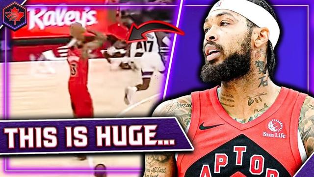 This is EXACTLY What the Raptors Needed...