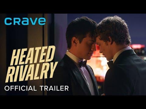 Official Trailer | Heated Rivalry (Crave Original)