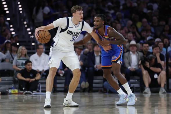 Cooper Flagg’s NBA Arrival Kindles Hope for Dallas Fan Base Mired in Gloom - Bloomberg.com