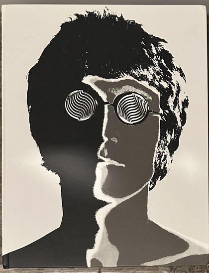 John Lennon image by Richard Avedon, 1967