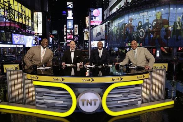 ESPN’s lopsided ‘Inside the NBA’ schedule raises eyebrows
