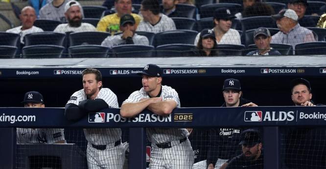 MLB Playoffs: Yankees fans didn’t think team would force Game 5 in Toronto