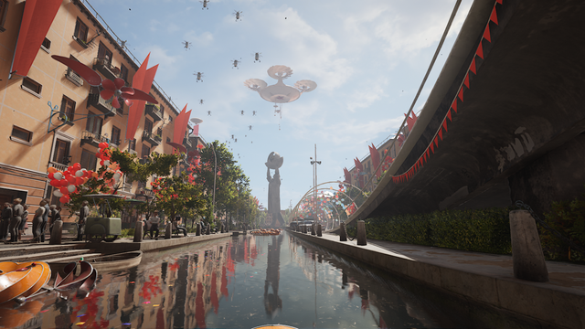 📰 Una imagen #random #randomImageGame #randomPic #imagenRandom #videogames #AtomicHeart - Atomic Heart