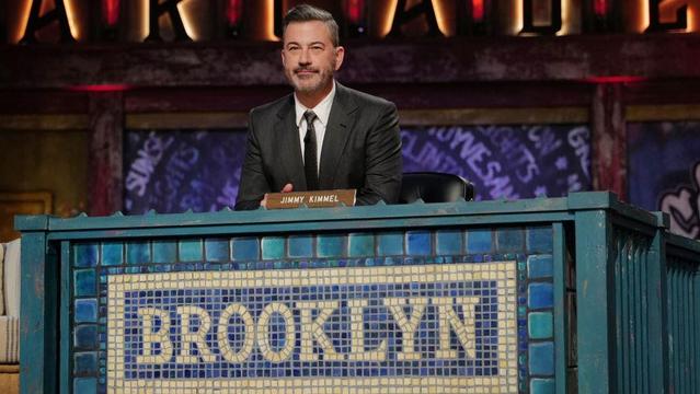 ‘Jimmy Kimmel Live’ Brooklyn Week Scores 2.2 Million Viewers — Up 35% From His Last Visit to the Bourough