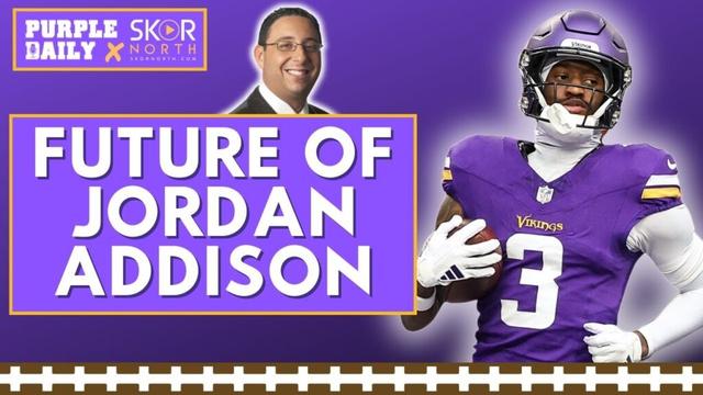 Do you TRUST Jordan Addison long-term for Minnesota Vikings?