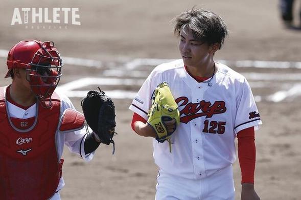 勝負の3年目で悲願の支配下登録。カープ・辻大雅を支えた『3年目のジンクス』｜carp｜編集部コラム - アスリートマガジンWEB