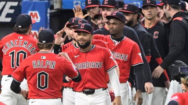 Cleveland Guardians score today vs Detroit Tigers highlights, updates