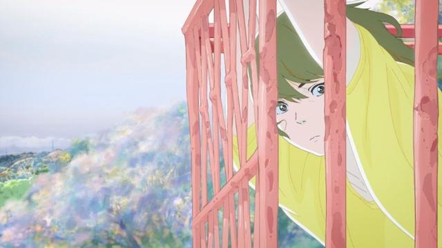 萩原利久×古川琴音！日本画家・四宮義俊、長編アニメ監督デビュー作／映画『花緑青が明ける日に』特報