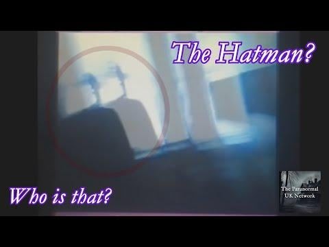 The Cryptic Files - The Hatman